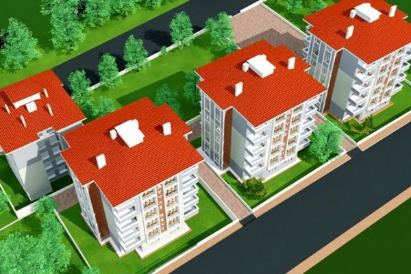 5000 EVLER AYVAZKENT