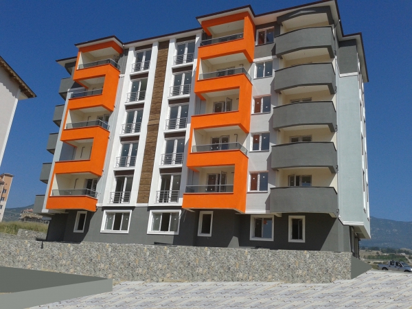 5000 EVLER AYVAZ CITY