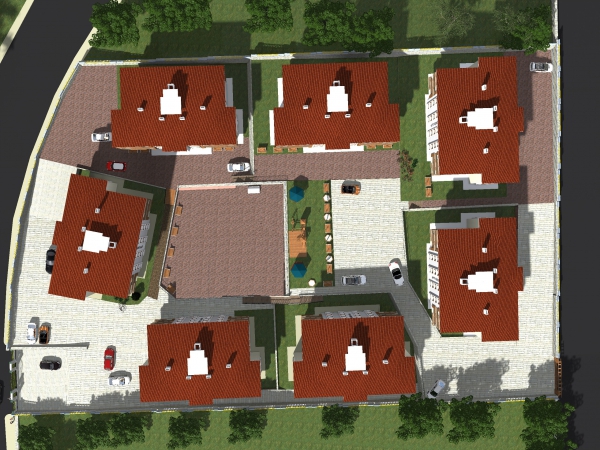 AYVAZ CITY-1 KONUTLARI - SAFRANBOLU 