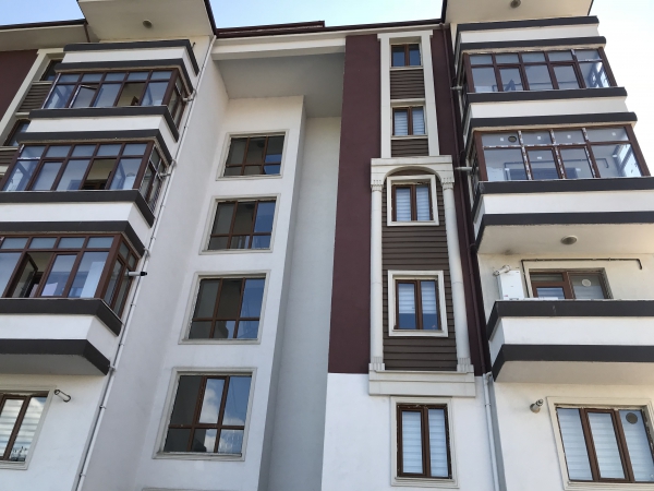 100.YIL 1+1 KONUTLARIMIZ