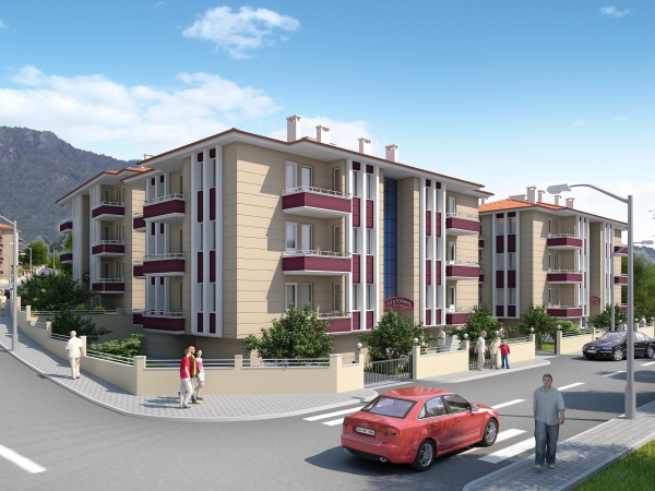 KENT ORMAN SİTESİ - SAFRANBOLU